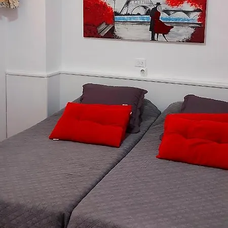 Appartement Tirajana