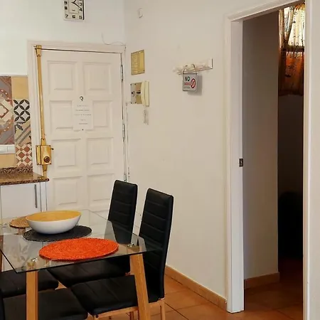 Apartment Tirajana *