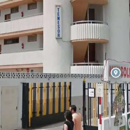 Tirajana Appartement *