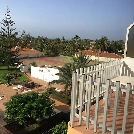 Tirajana Apartment *